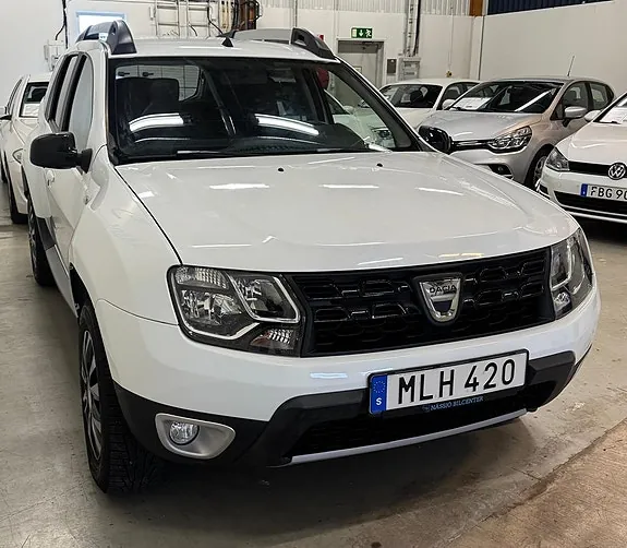 Dacia Duster 2018 photo 3