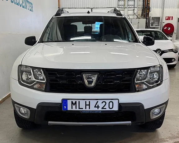 Dacia Duster 2018 photo 2