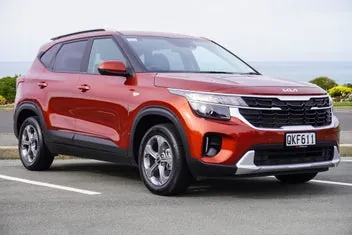 Kia Seltos 2024 photo 2