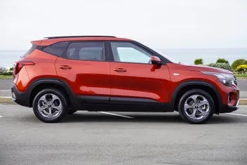 Kia Seltos 2024 photo 3