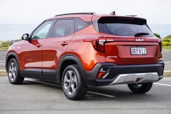 Kia Seltos 2024 photo 4
