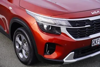 Kia Seltos 2024 photo 5