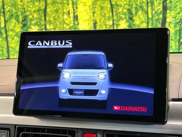 Daihatsu Mouve Canvas Stripe G 2023 photo 3