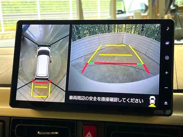 Daihatsu Mouve Canvas Stripe G 2023 photo 4