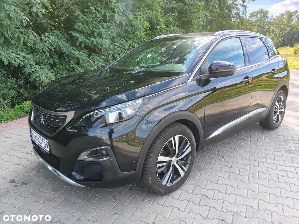 Peugeot 3008 2018 photo 3