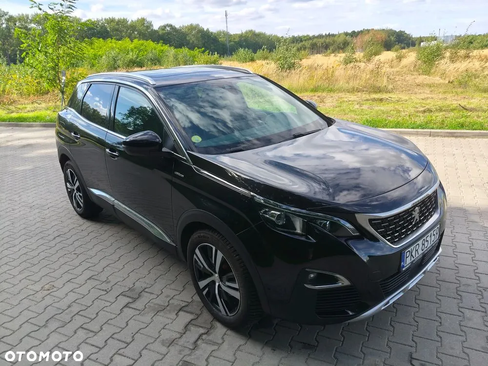 Peugeot 3008 2018 photo 2