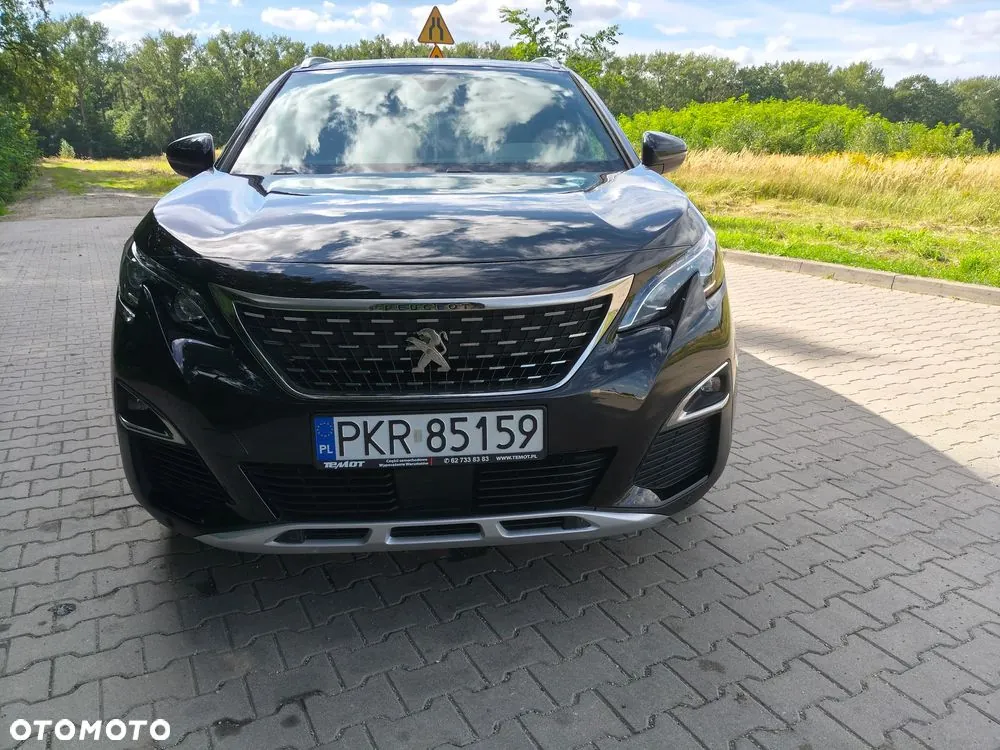 Peugeot 3008 2018 photo 4