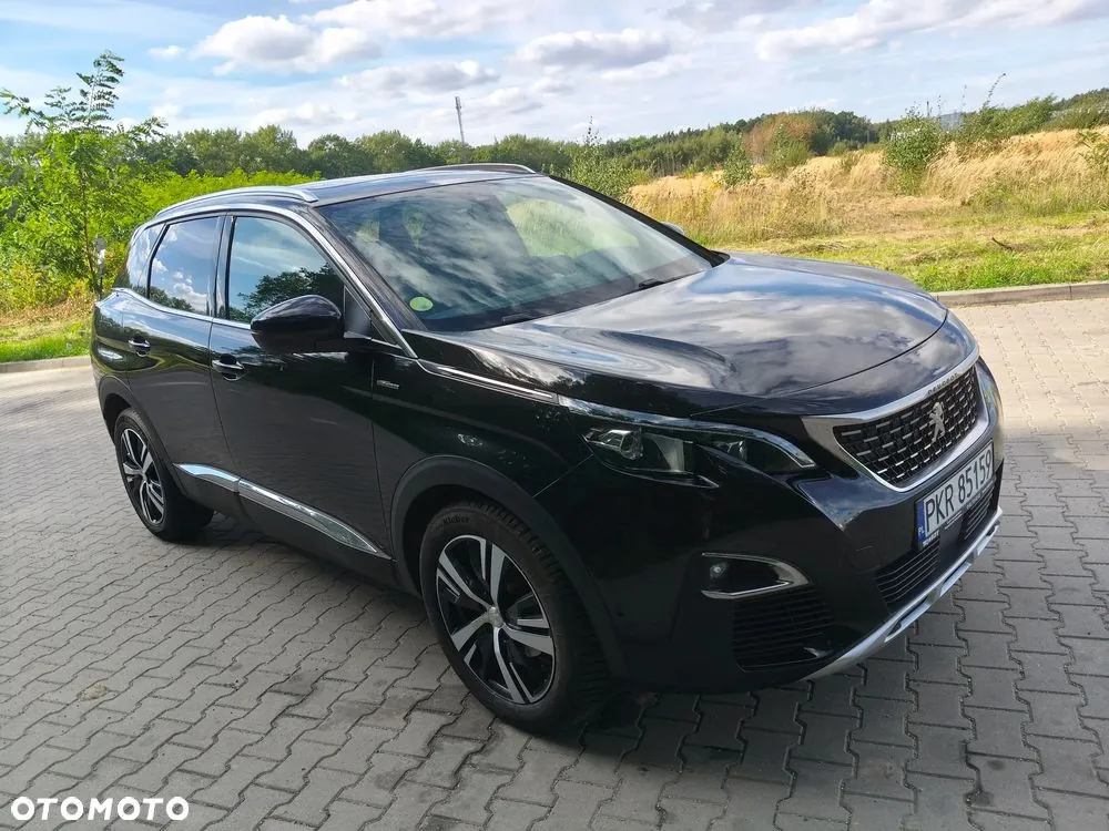 Peugeot 3008 2018 photo 5