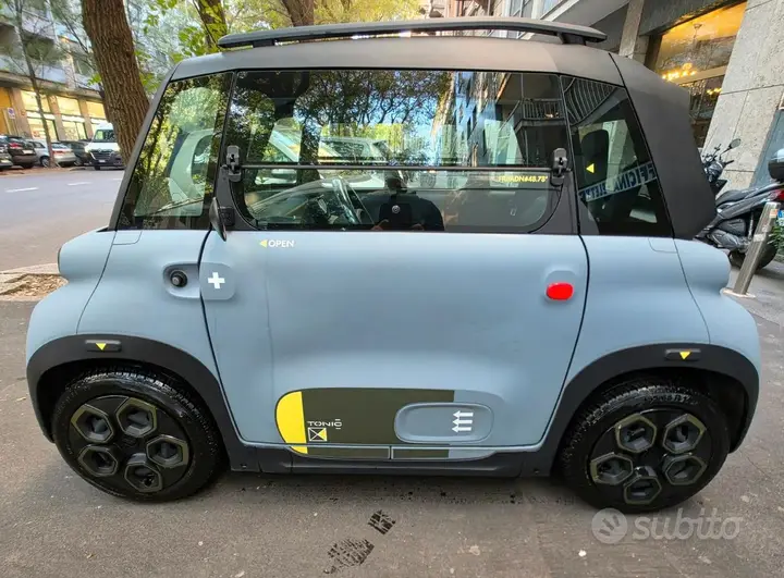 Citroen Ami 2023 photo 4