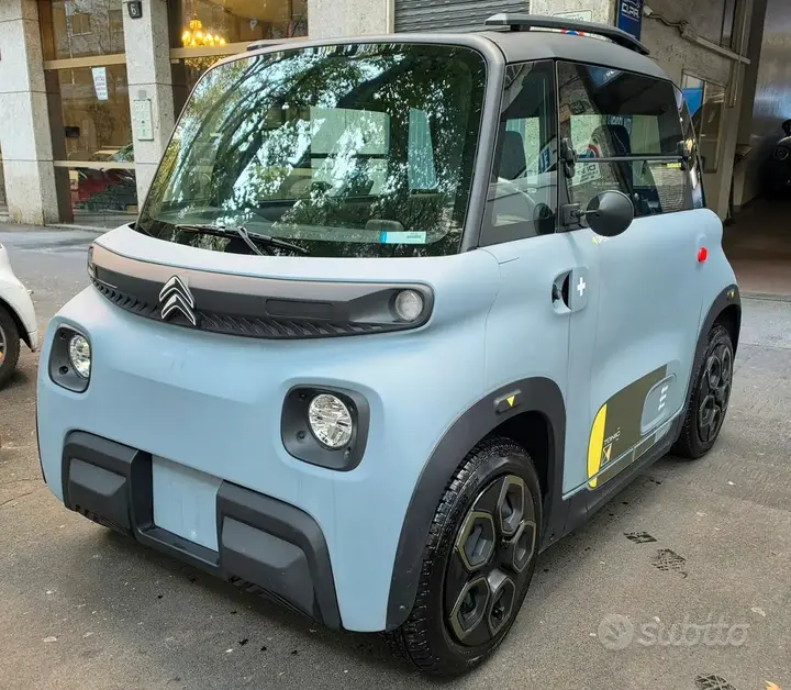 Citroen Ami 2023 photo 3