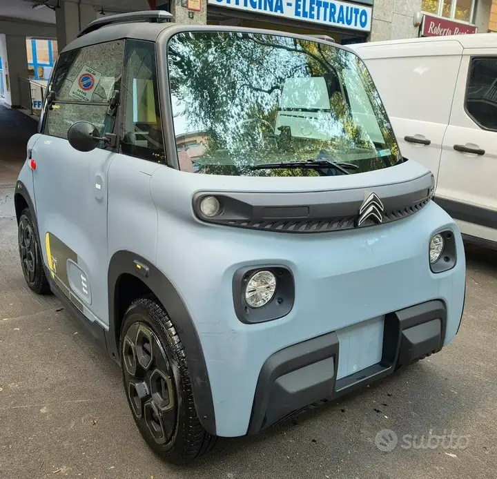 Citroen Ami