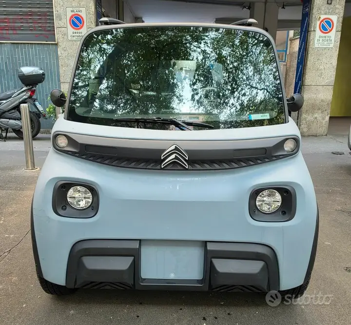 Citroen Ami 2023 photo 2