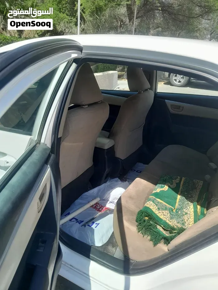 Toyota Corolla 2016 photo 3