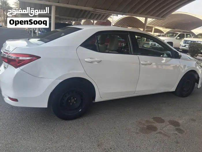 Toyota Corolla 2016 photo 5