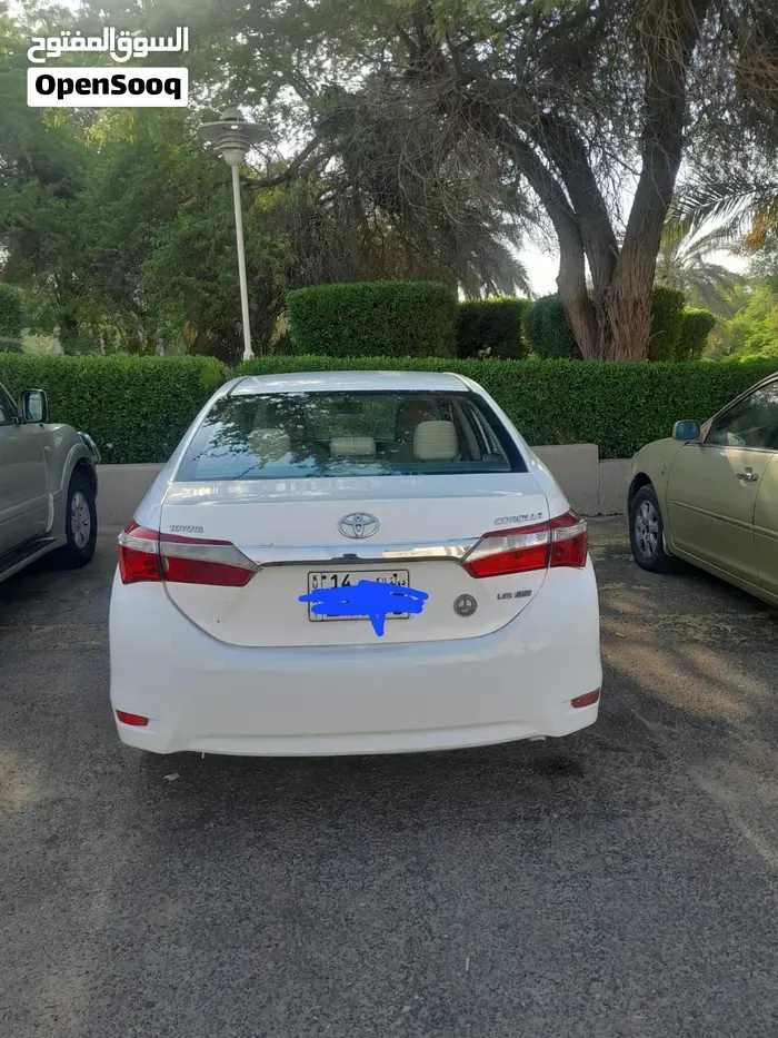 Toyota Corolla 2016 photo 4