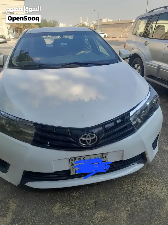 Toyota Corolla 2016 photo 2