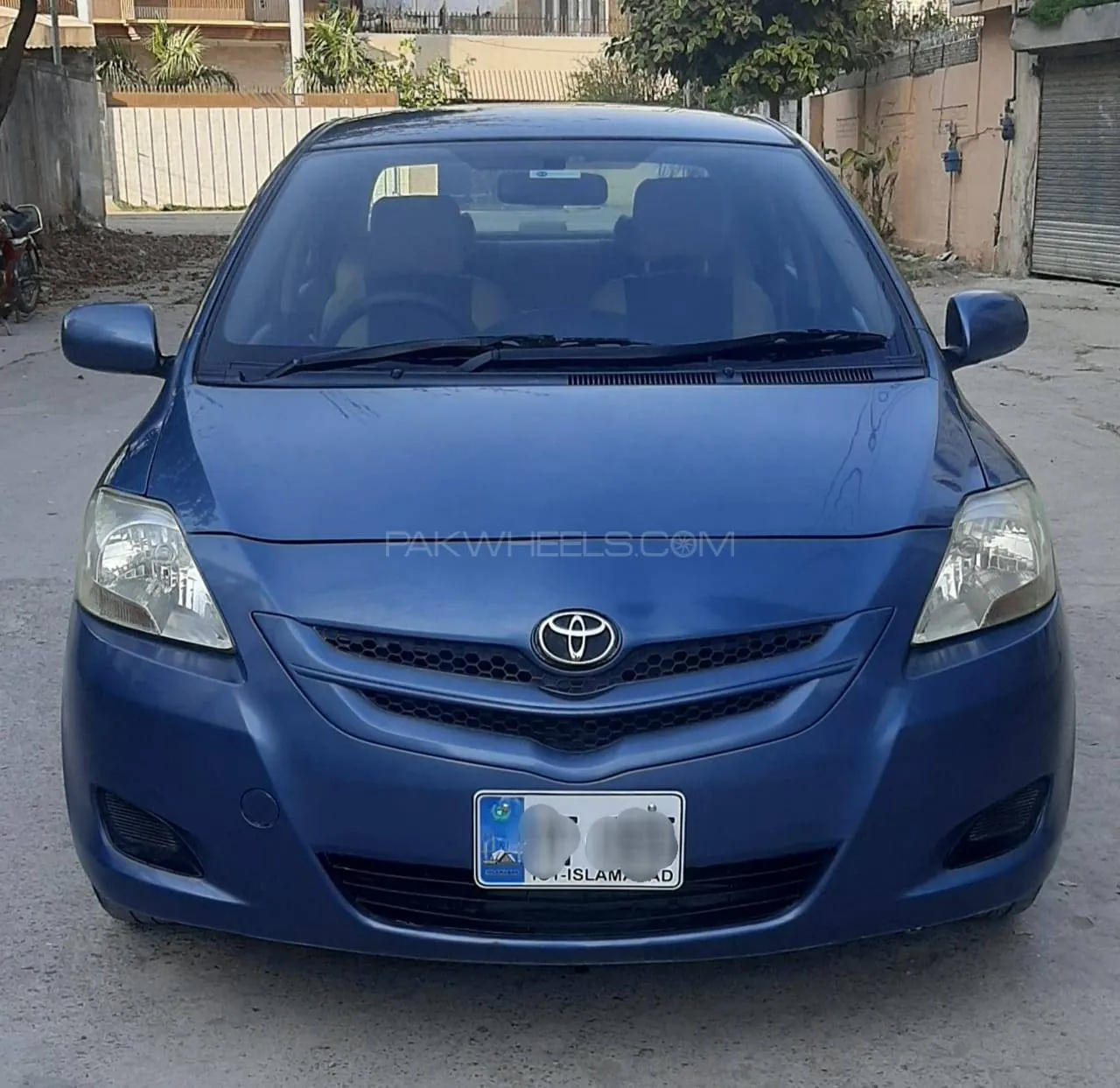 Toyota Belta