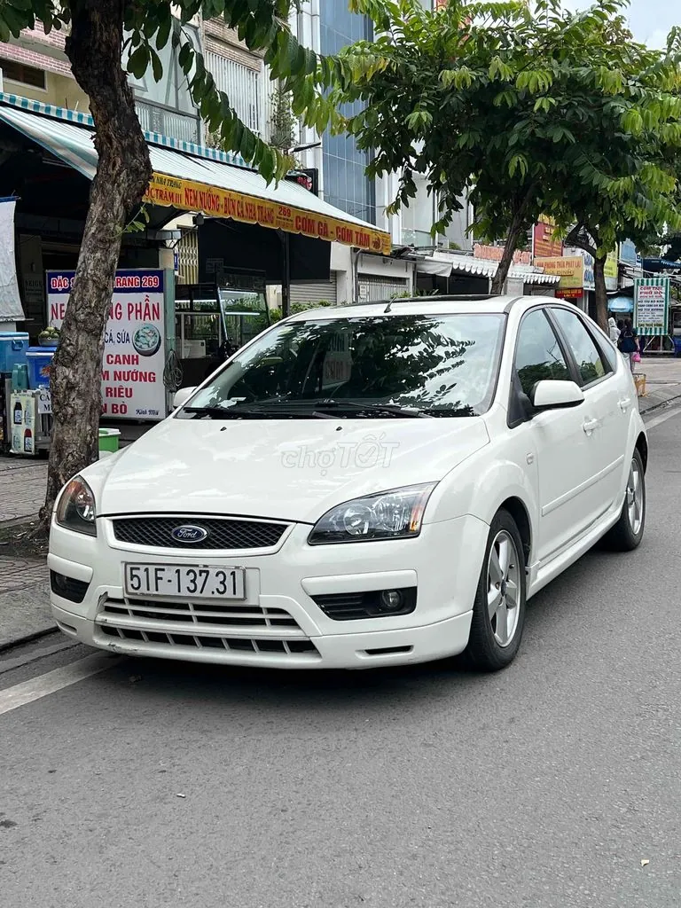 Ford Focus 2006 photo 4