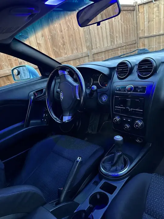Hyundai Tiburon 2007 photo 5