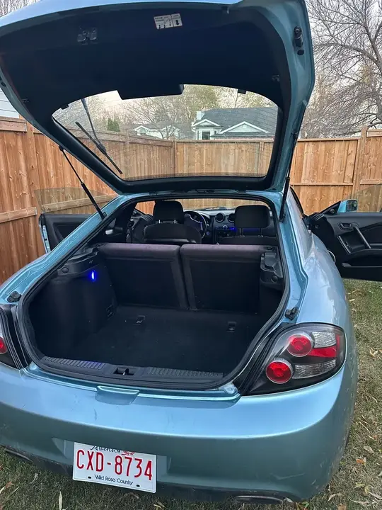 Hyundai Tiburon 2007 photo 4