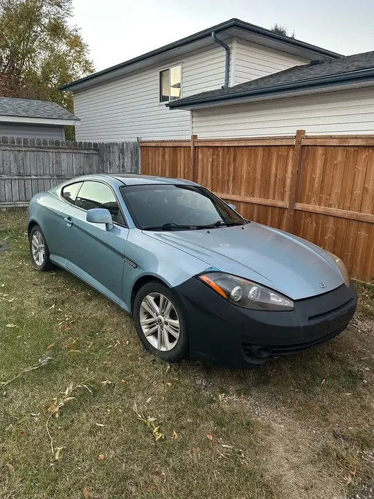 Hyundai Tiburon