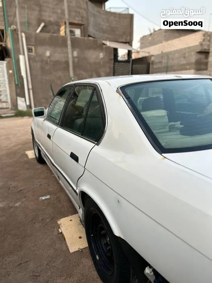 BMW 520 1991 photo 4