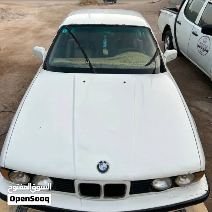 BMW 520 1991 photo 5