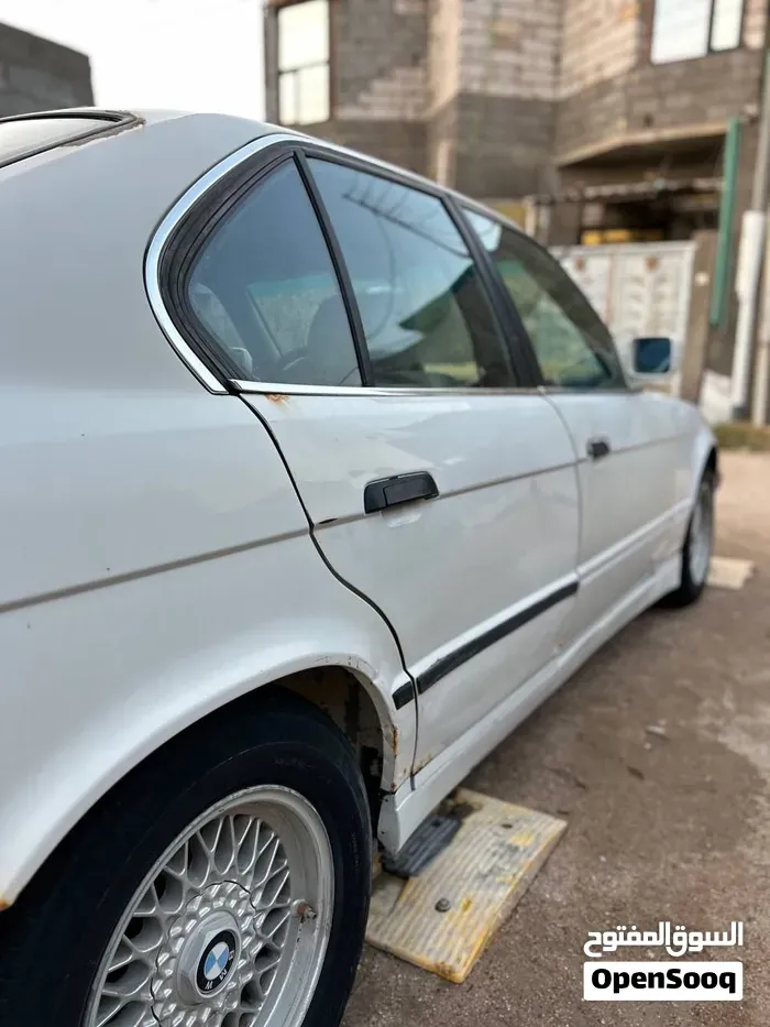 BMW 520 1991 photo 3
