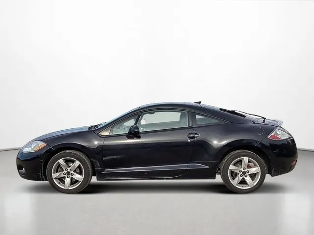 Mitsubishi Eclipse 2008 photo 2