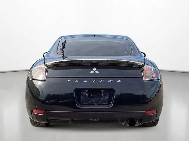 Mitsubishi Eclipse 2008 photo 5