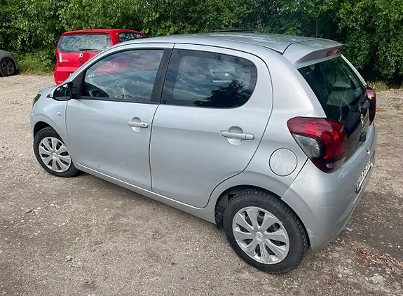 Peugeot 108 2016 photo 2