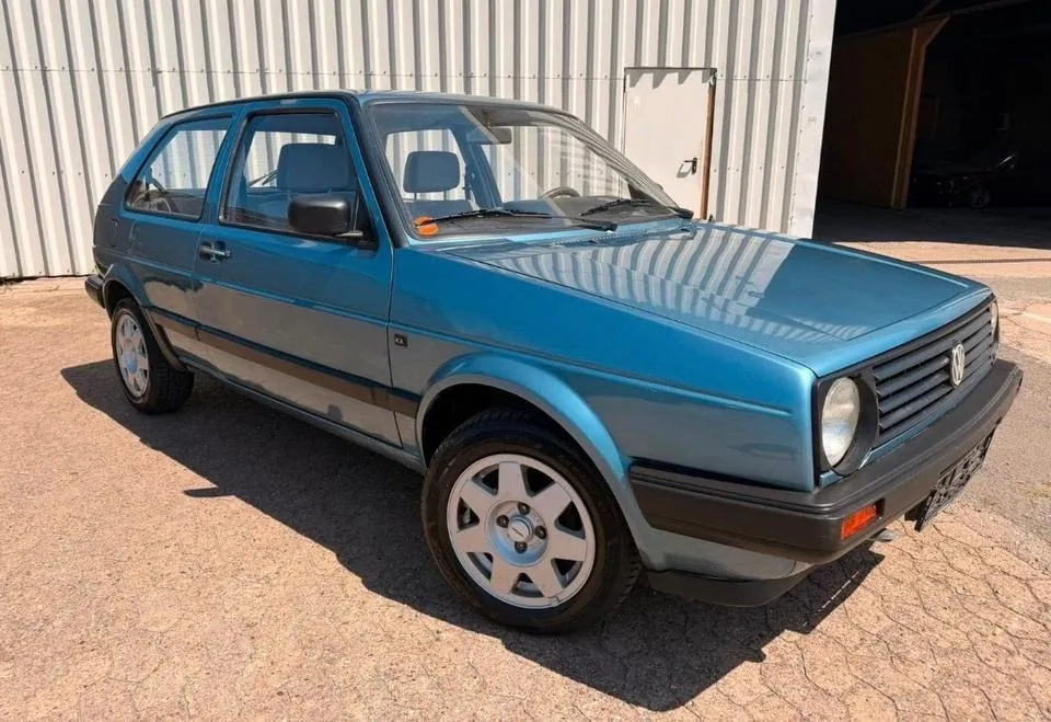 Volkswagen Golf 2