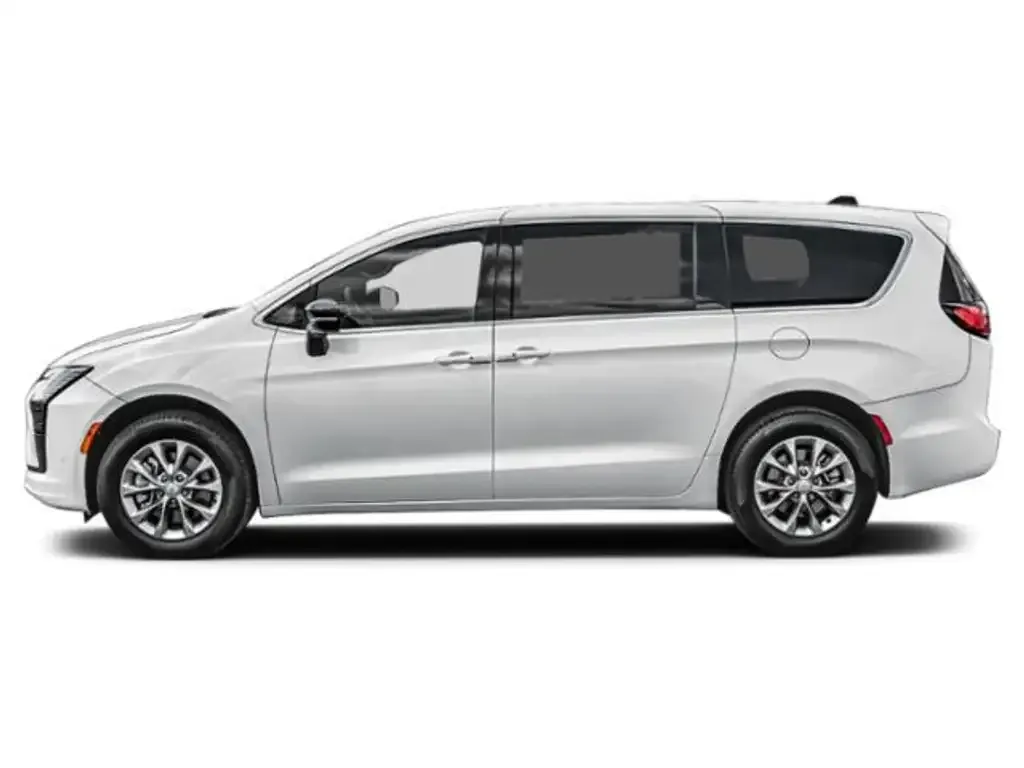 Chrysler Pacifica 2027 photo 2