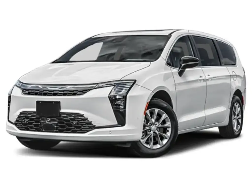 Chrysler Pacifica