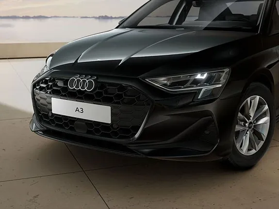 Audi A3 2027 photo 4