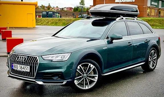 Audi A4 Allroad