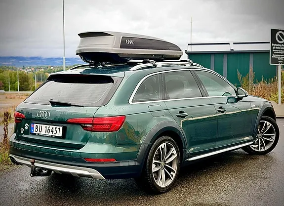 Audi A4 Allroad 2017 photo 5