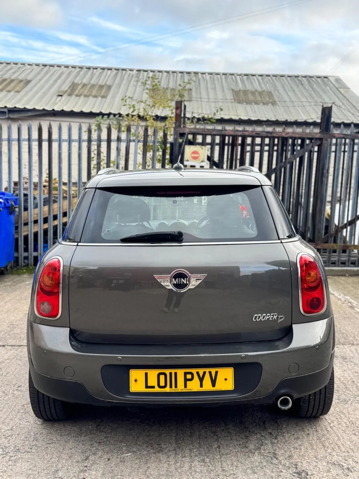 Mini Countryman 2011 photo 3