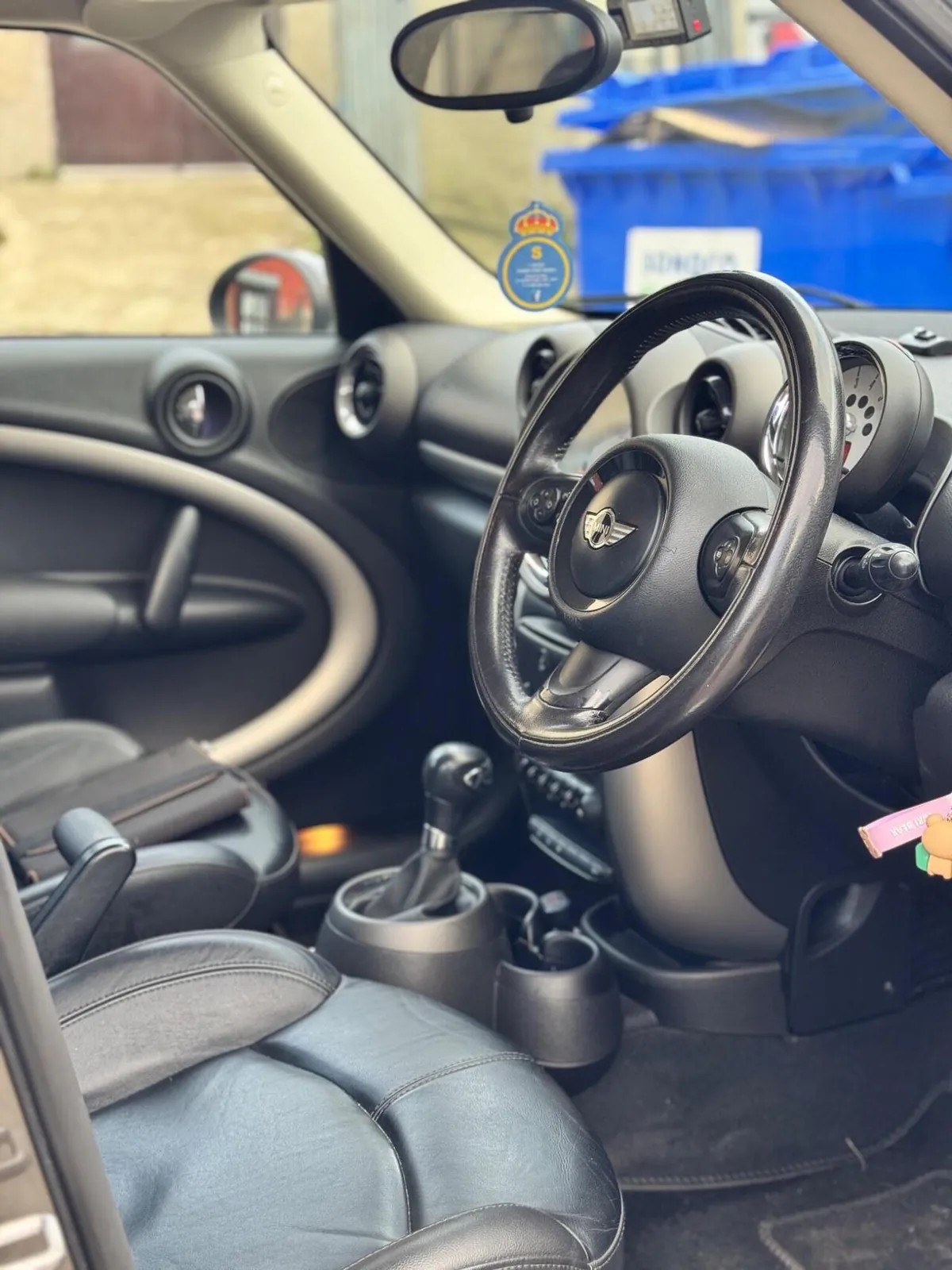 Mini Countryman 2011 photo 5