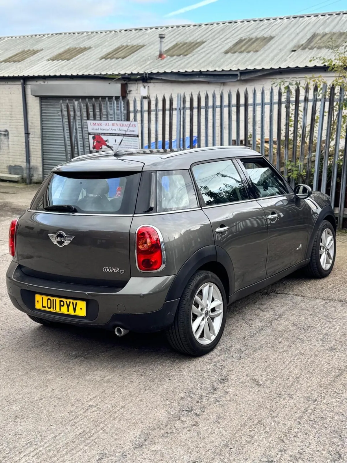 Mini Countryman 2011 photo 4