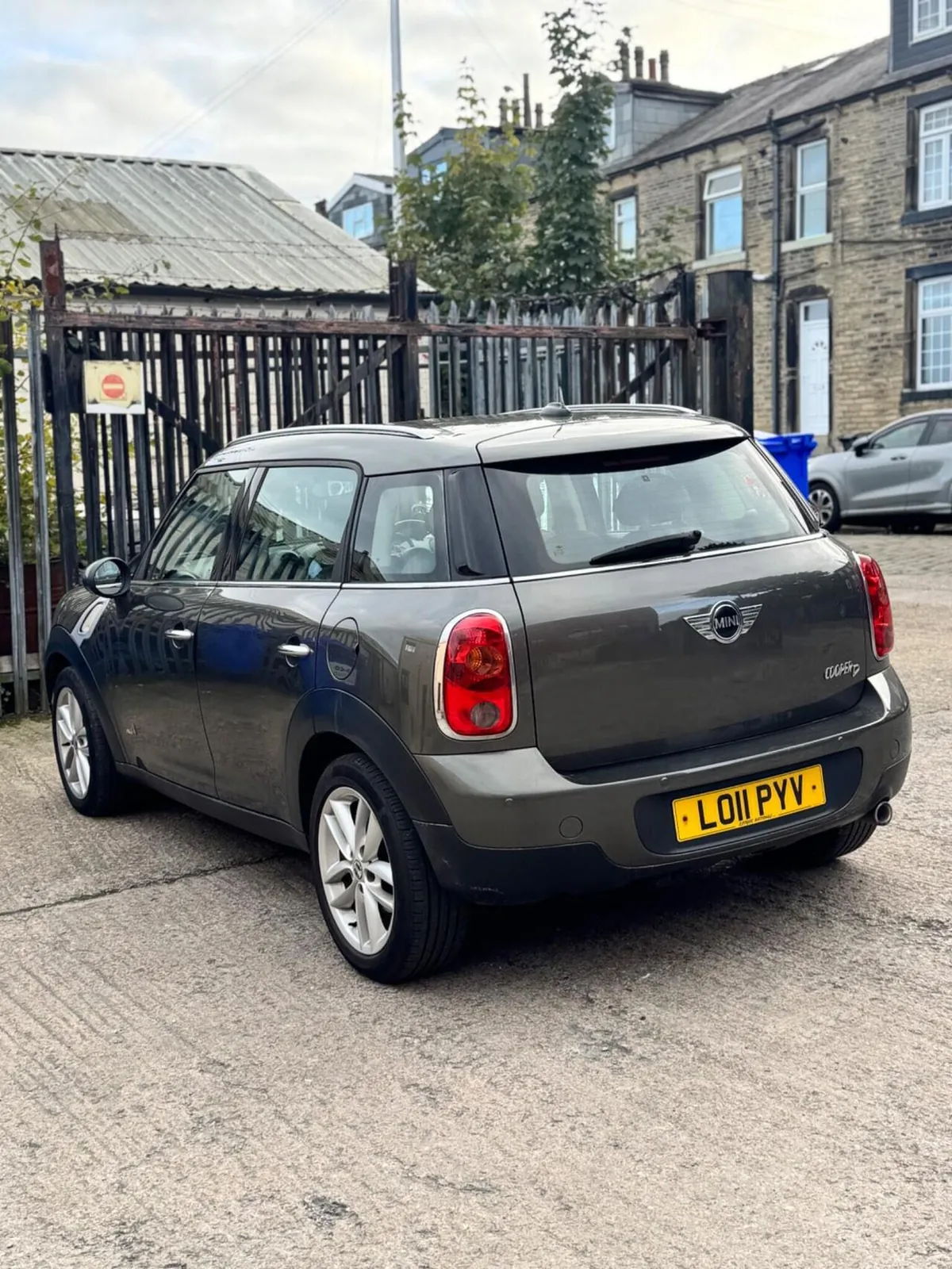 Mini Countryman 2011 photo 2