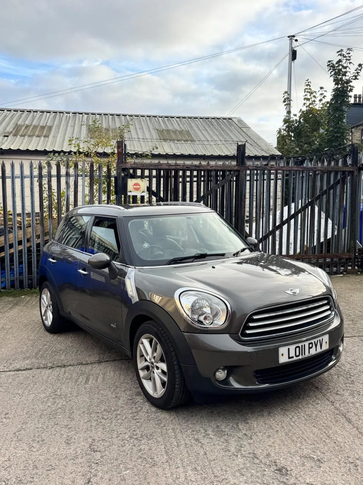 Mini Countryman