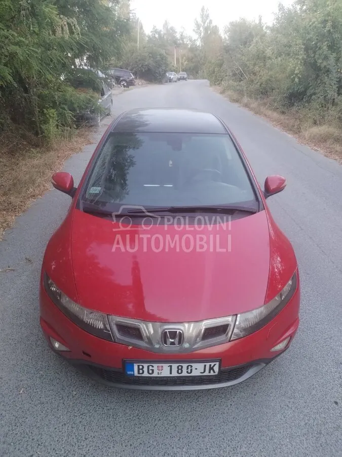 Honda Civic 2010 photo 3