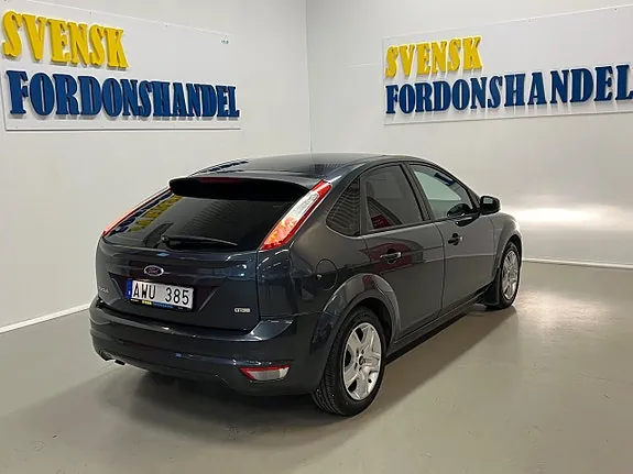 Ford Focus 2010 photo 4