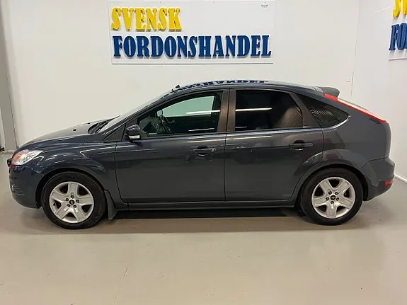Ford Focus 2010 photo 5