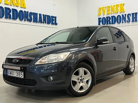 Ford Focus 2010 photo 2