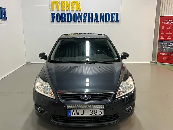 Ford Focus 2010 photo 3