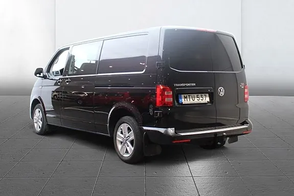 Volkswagen Transporter 2017 photo 5