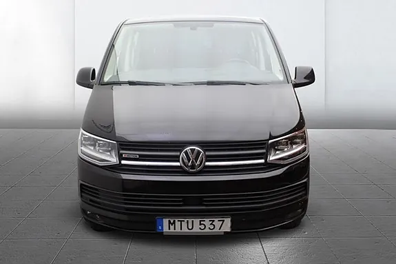 Volkswagen Transporter 2017 photo 3