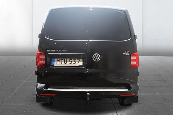 Volkswagen Transporter 2017 photo 4